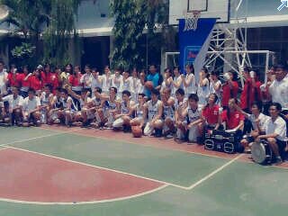 P5 jhs grade 8┃8.4♚\m/ ♥God, Basketball♥