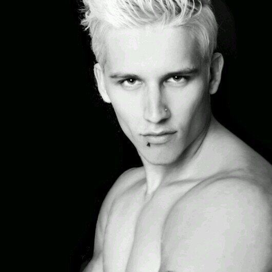 Blonde, confident and handsome, guess who I am? { Multi Rp - 18+ Gay - DON'T follow if you find cest and violence disturbing }