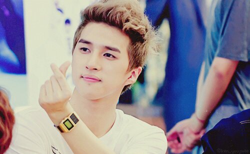 Roleplayer of Ken VIXX!!- VIXX's main vocal - 92Line - SINGLE