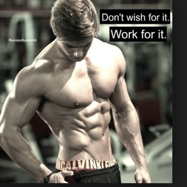 Promoting motivation to create peoples dream fitness goals.