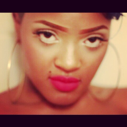Singer/Rapper-Model/Makeup artist/Hair stylist/fashionista-Queen of all trades Divinity a.k.a. Xotic a.k.a. Money Maker