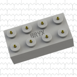 Follow the retrorevolution. 8 bit, LEGO Compatible, Arduino Programmable, iPhone Controllable #SmartBricks for #IoT #Robots #Gadgets