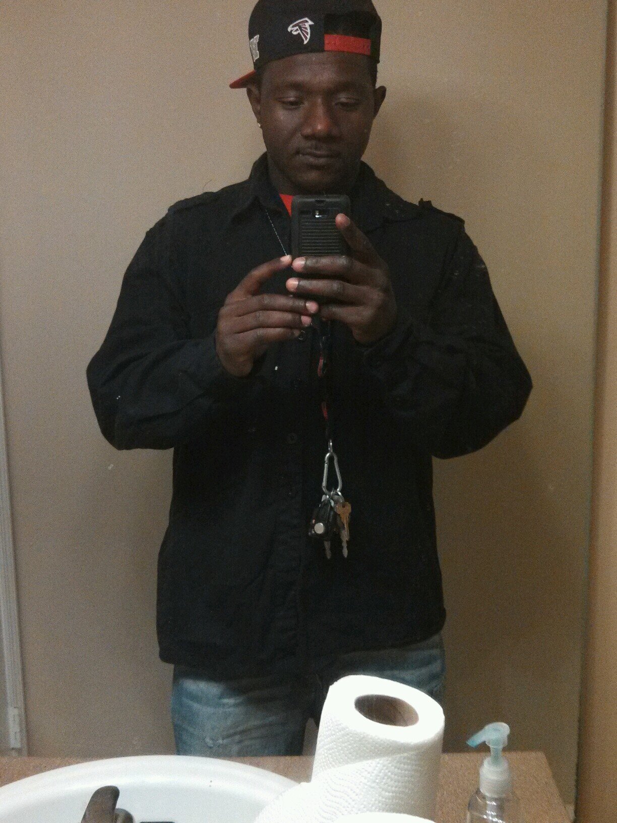 Military and Blessed..Follow Me & I Follow Back Simple As That!!!