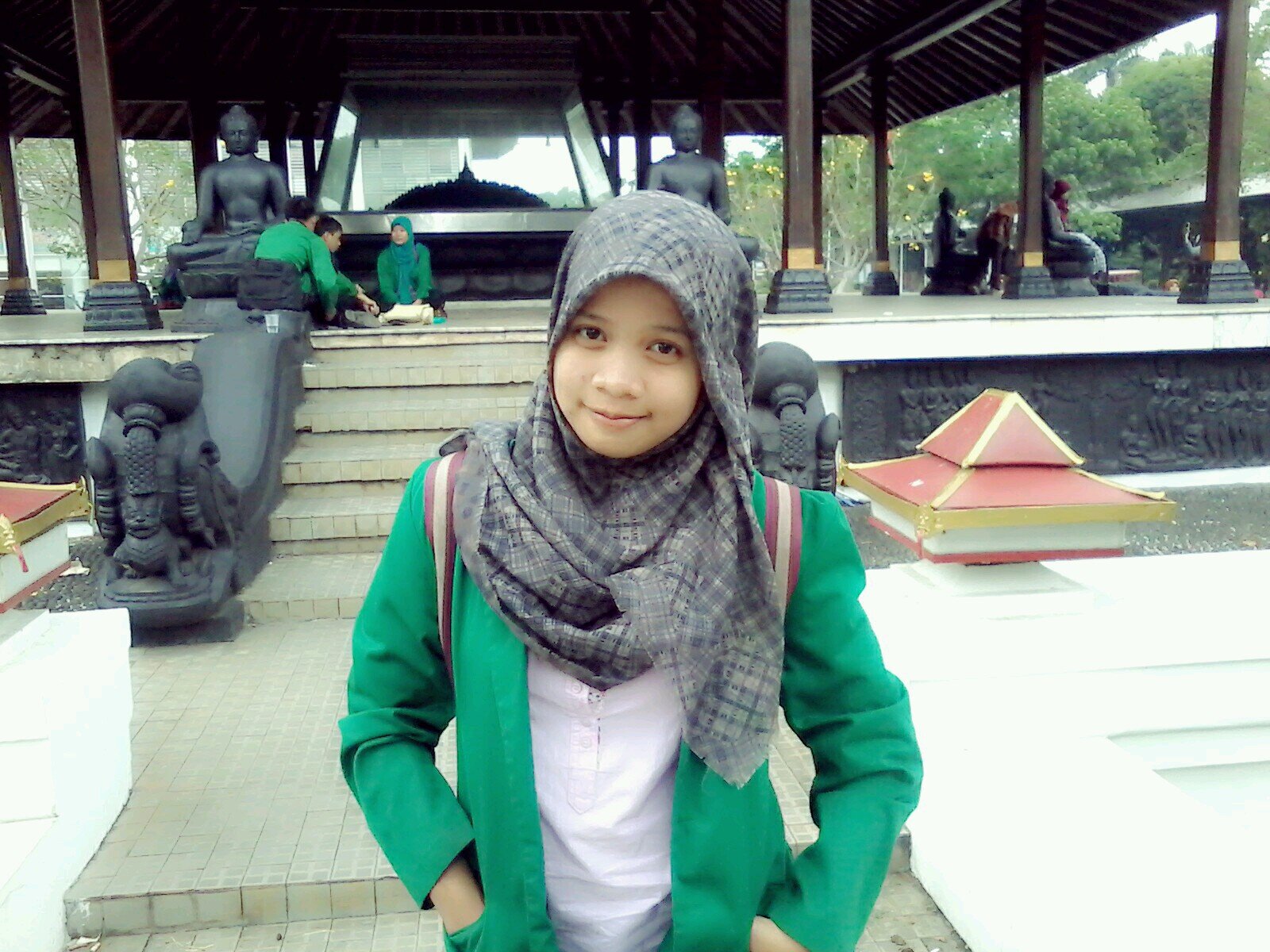 Ajari q menyayangi
