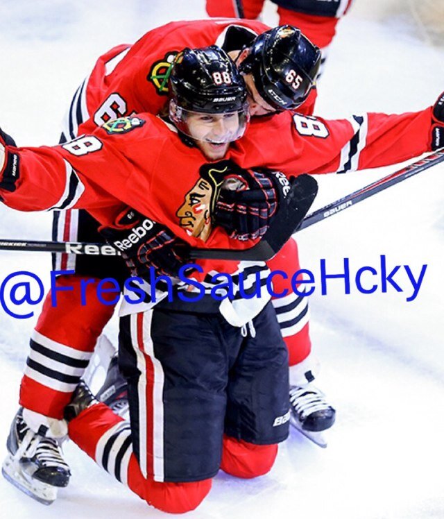 A hockey player, fan, and a lover of the game. Follow me for tweets all on hockey.