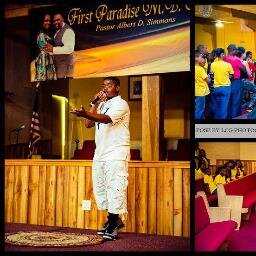 The Christian Comedian from the KPT