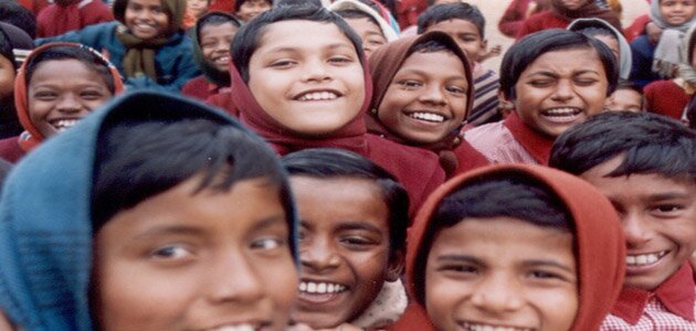 ERDS was founded in 1982 by Shri Madhu Basu to tackle the growing poverty in India’s urban and rural areas.