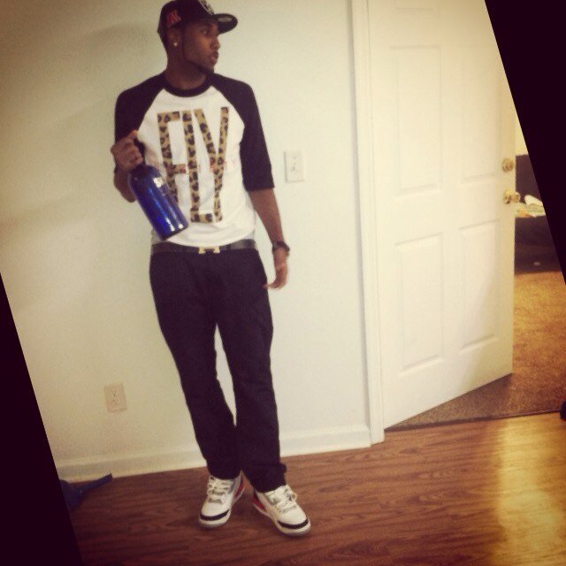 Enjoying Life. Money. Party Life. Darton State College. College Basketball Player. DΩPΣ. FAM. HoLd YoUr AnKlEs.
