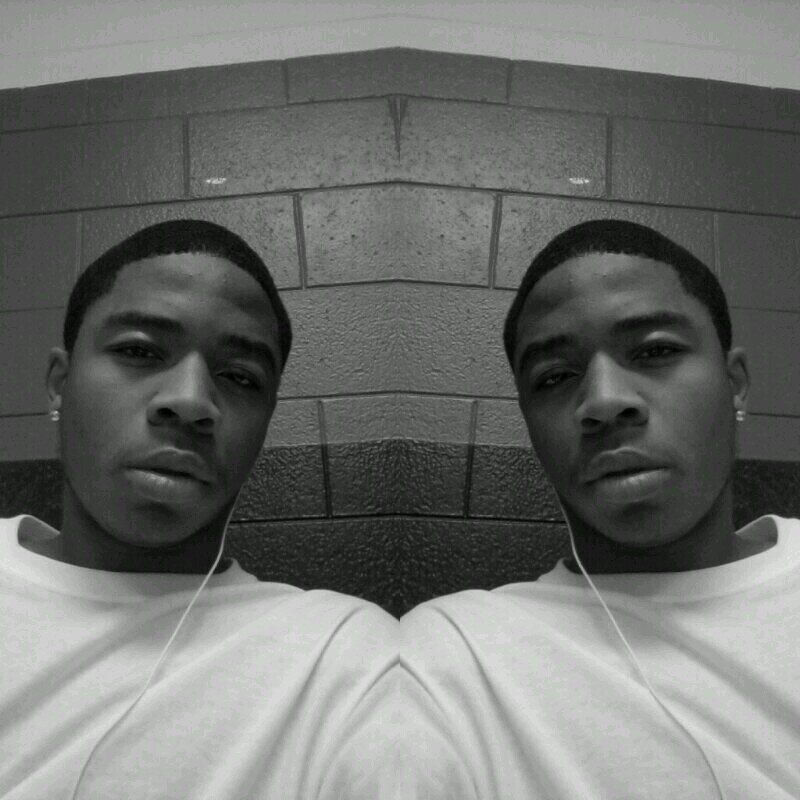 I AM DA REALEST NIQQA CAN'T NOBODY STOP ME  FNK