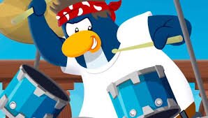 Sou João, Gosto de Club Penguin e amo o CPAvalanche e o Club Penguin Todo Dia