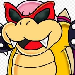 You should already know who I am... if no.. I'M ROY KOOPA! and I'm the Braver son of @itsBowserKing. #BowserMinions
