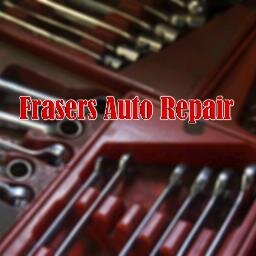 Frasers Auto Repair Profile