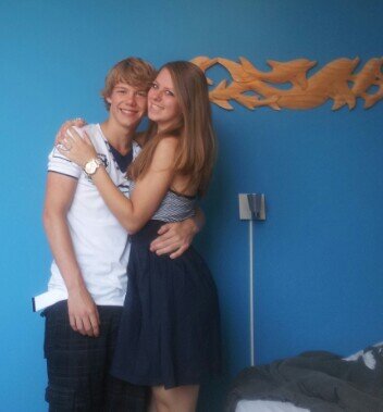 ♥♥♥hou van me vrienden, me familie en me lieve vriendje Jeroen♥♥♥