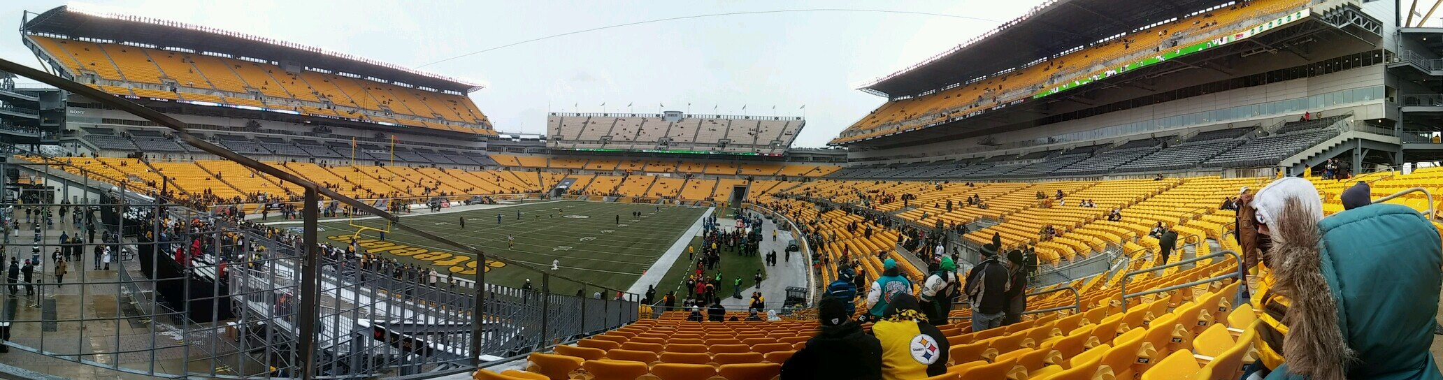 love my steelers
