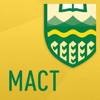 MACT at UAlberta(@uaxMACT) 's Twitter Profile Photo