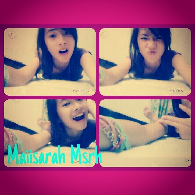 14 , young girl , smsb student .