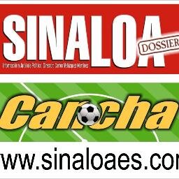 Información de Sinaloa / Carlos Velázquez Martínez corresponsal  EL FINANCIERO, temas políticos y de futbol Dorados de Sinaloa y sinaloenses en Primera Division