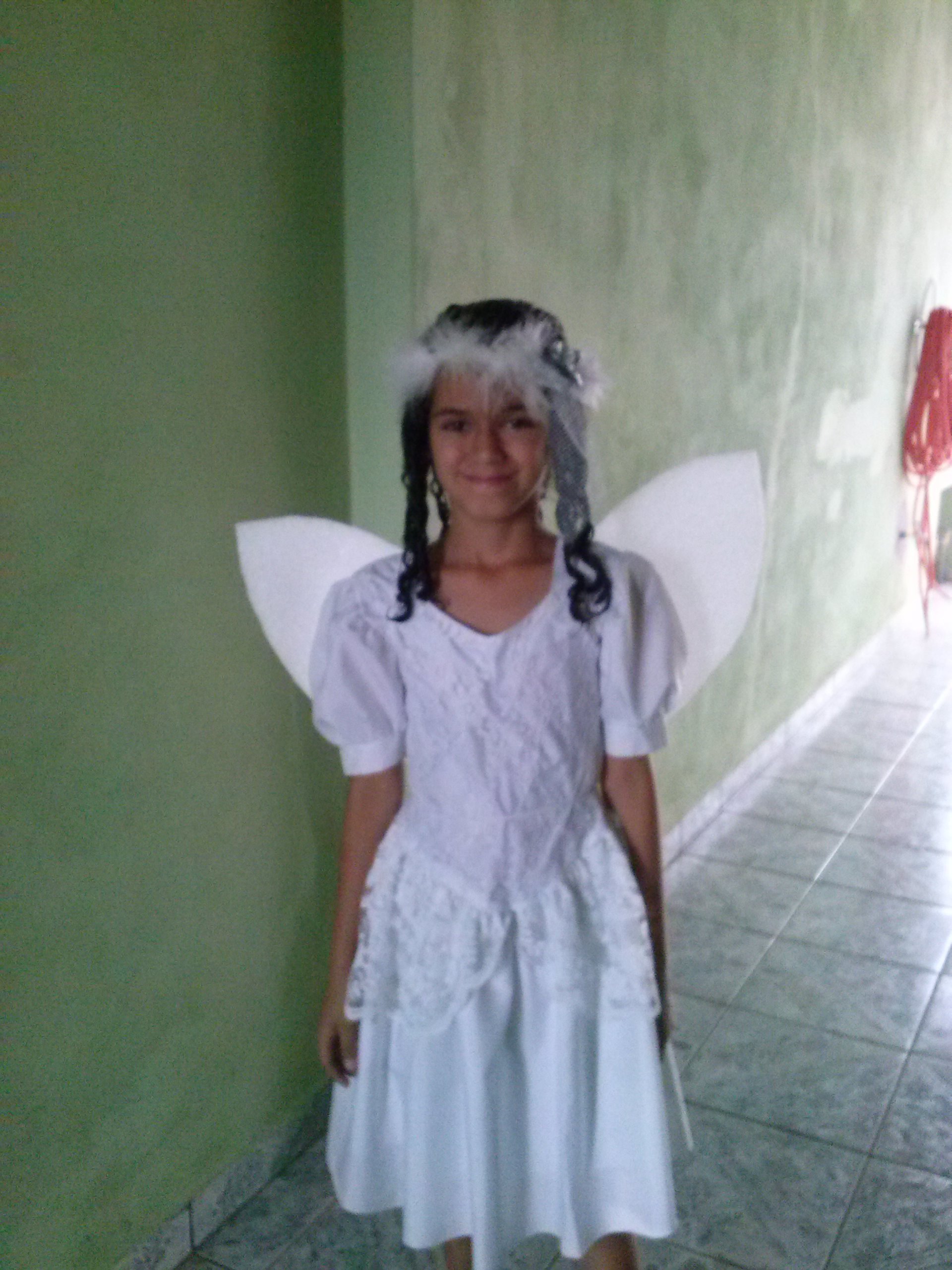 eu gabriella sou uma sortuda de ter essa familia