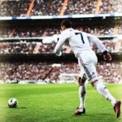 @Cristiano el mejor jugador del mundo. Cuenta de apoyo.