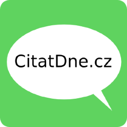 Tento twitterový účet přináší každodenní dávku moudrostí a citátů. 

#citáty