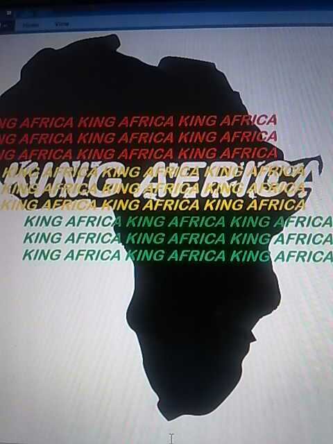 King africa Fornatice clothing is a brand by 2 guys from Witbank, which is going to be world wide and you'll. love