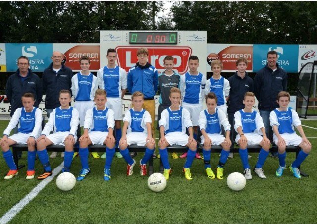 Someren mv2a varendonck college svsomeren