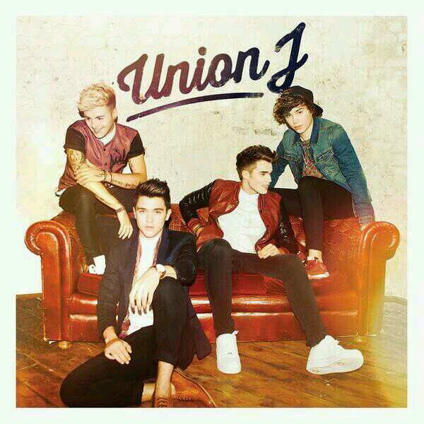 Cuenta de apoyo a Union J desde Cataluña