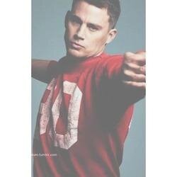if ur not channing tatum leave