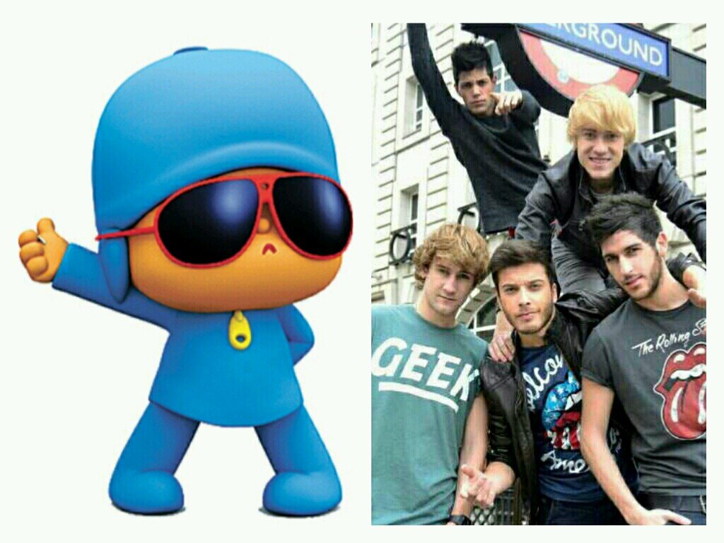 || 9  chicas y 2 chicos unidas por Auryn y Pocoyo. || Pocoryners Oficiales de Auryn™ || •Auryn y Pocoyo, siempre• || #Auryners∞ || Nuestros (Anti-)Héroes♡ ||