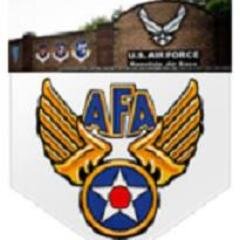 AFA: We promote a dominant United States Air Force and  strong national defense, and to honor Airmen and our Air Force Heritage. Educate, Advocate, and Support.