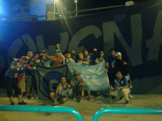 Somos incomprendidos!!! este amor es inexplikable!!! Cruza toda las fronteras!!!Azul hasta la muerte!!! C.S.EMELEC TRICAMPEÓN!!!  SOCIO # 14254