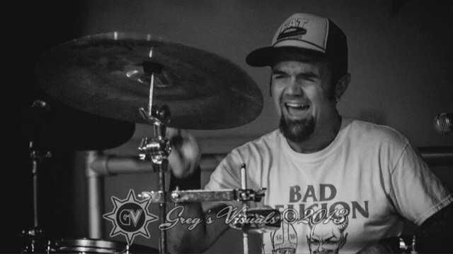 I play drums and have a talk show, wanna fight about it?