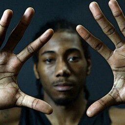 I'm not Kawhi Leonard. Don't even pretend. But I'll give you life advice all day.