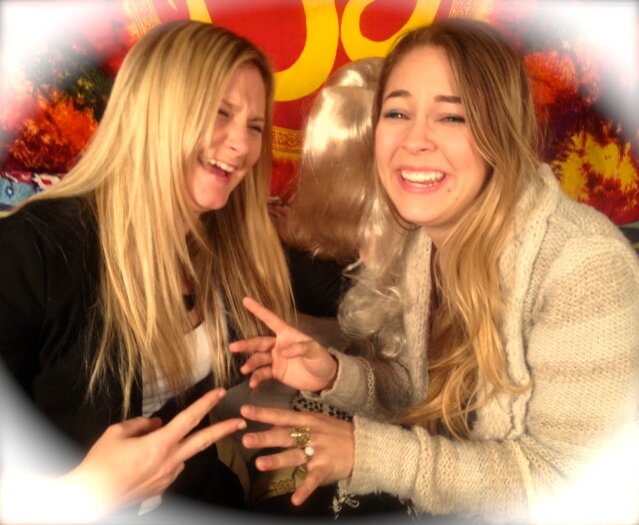 Brooke & Teresa- Funny Gals bringing you Funny interviews with people we think have the potential to be Funny. On our show The Brunch Girls #Blontourage