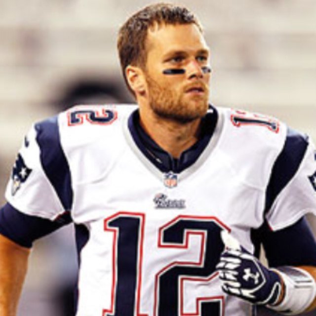 Fan page for the Three time Super Bowl Champion, Tom Brady