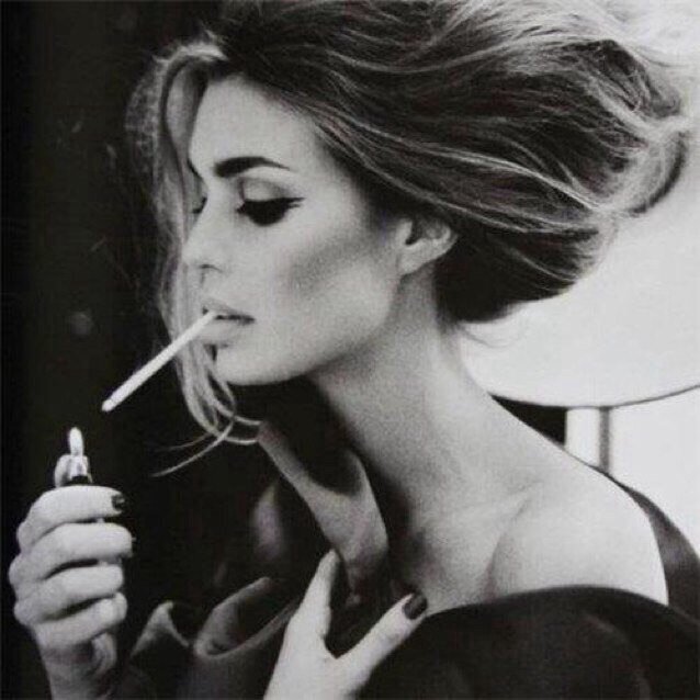 Oh darling. It's a cold and dark place