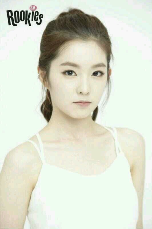 SMRookies Irene