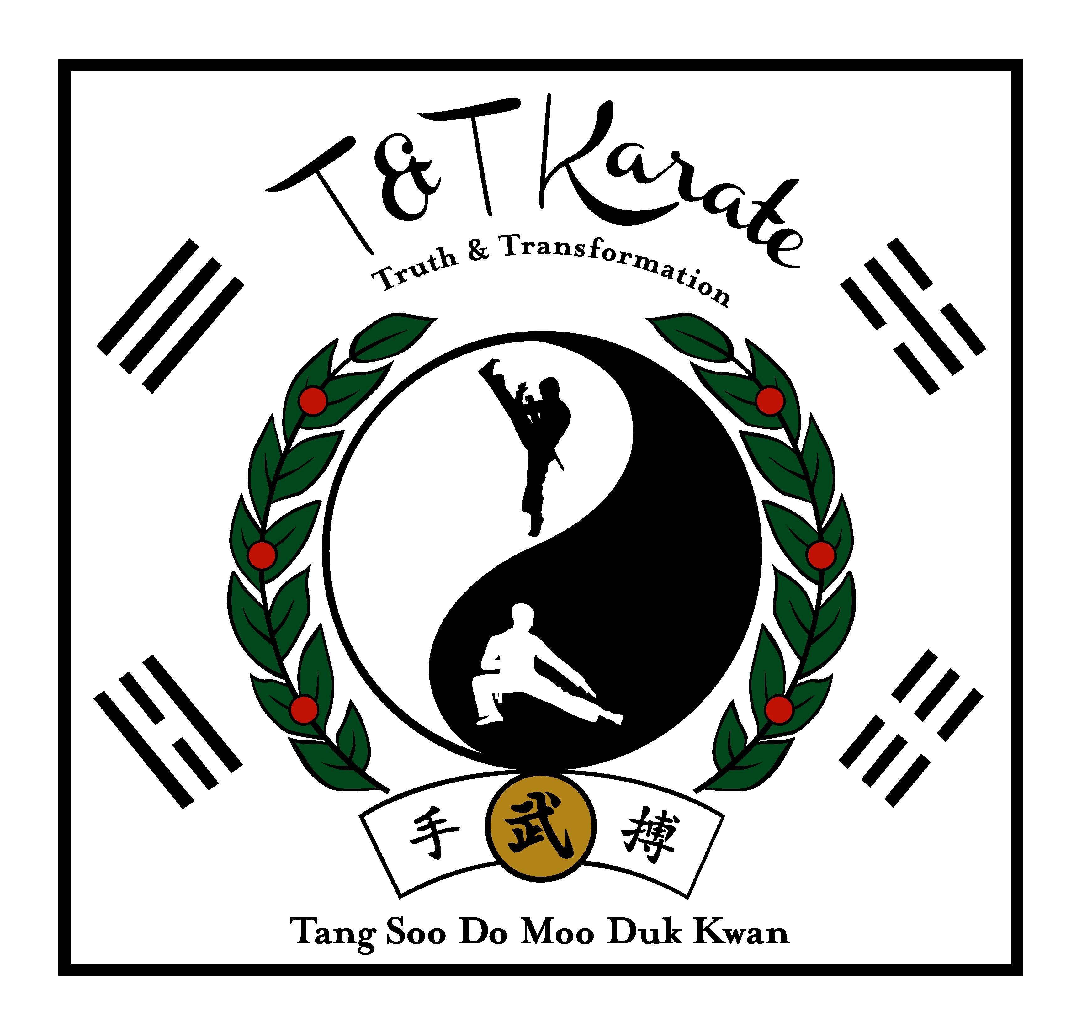 T&T gives each student the tools to be powerful, Inside & Out. A true martial artist knows it's not about kicking & punching,but an internal growth. ying/yang