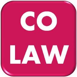 Law_Colorado's profile picture. Helping people understand the law and how the legal system works. Follow to learn about what’s buzzing in Colorado Law.