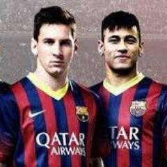 Barcelonista 100%... Sigueme y te sigo de una ;)