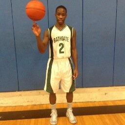 Basketball, xbox, family and education is all i'm about