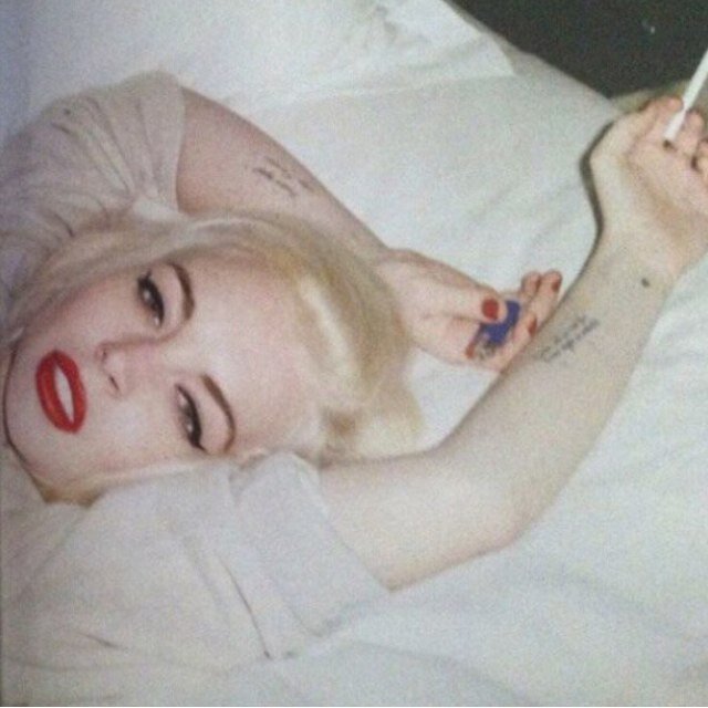 she had poisoned his sweet mind.