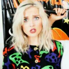 perrie edwards | 20 | single