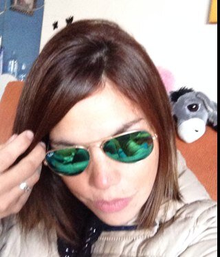 Soy otra mujer, con cambios y que he pasado muchas barreras y ahora en adelante mirare al cielo, y agradeceré por dejarme conocer la tierra.