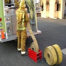 ezfirehose's profile picture. EZ FIRE HOSE LOADER™  NOW PROUDLY SERVING OVER 720 STATIONS WORLD-WIDE:   DEMO AVAILABLE ON YOUTUBE: https://t.co/TJNwmZIRTc