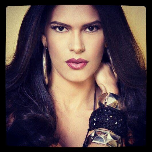 Modelo / Miss Falcón 2011/1era Altagraciana en participar en el Miss Venezuela
