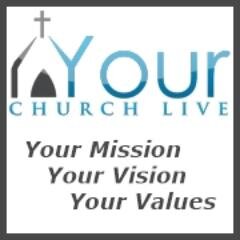 Your Church Live is the first of its kind streaming broadcast platform dedicated solely to the churches outreach ministries and to the Live Sunday Service