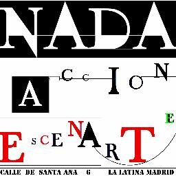 La Sala NADA, res nata o cosa nacida, es un espacio alternativo en el corazón de La Latina abierto a la acción, el arte y la escena. Reservas: https://t.co/ozbELOJ2zU