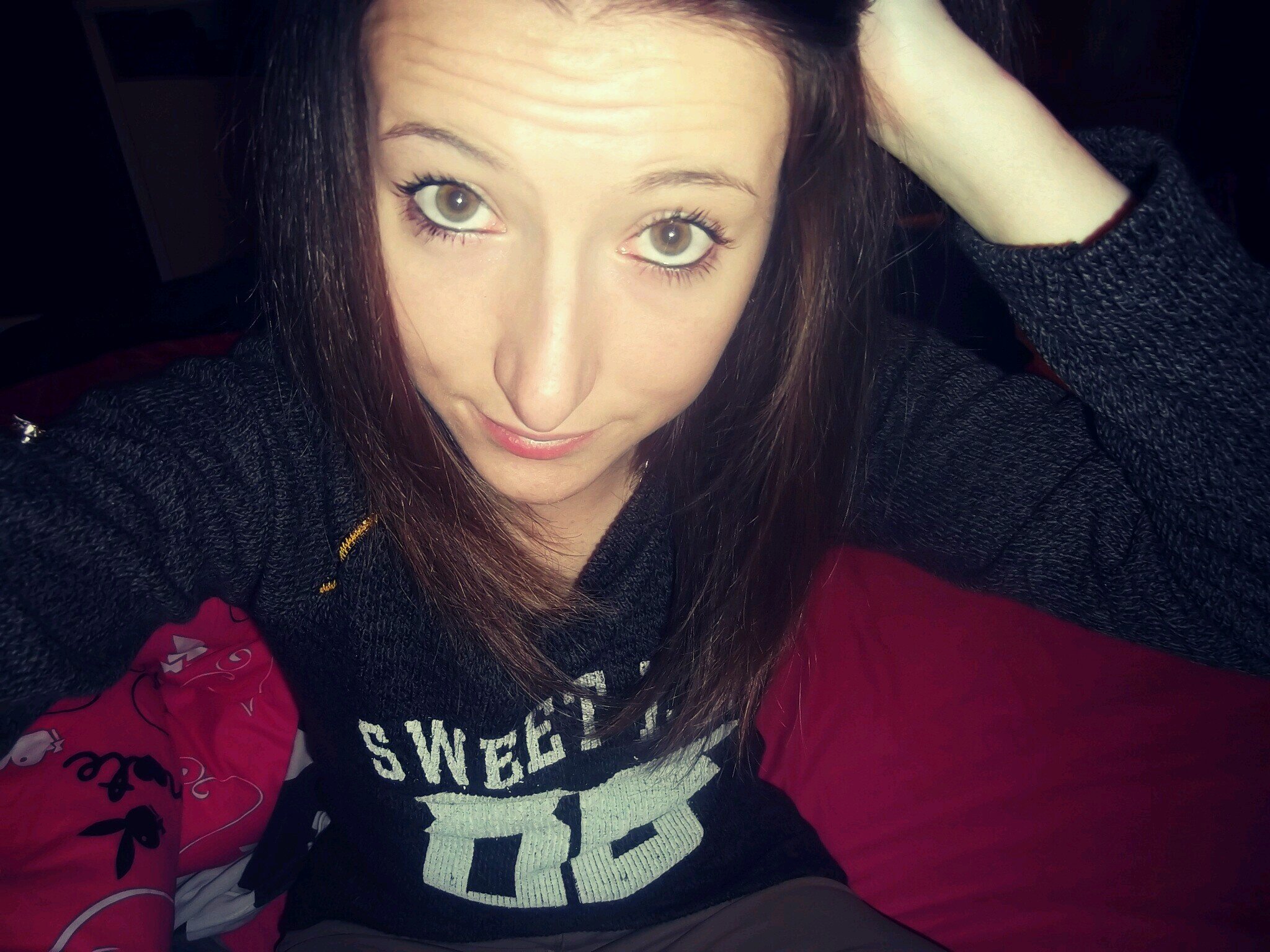 On m'a dis d'attraper mon rêve alors je m'y accroche et je me battrais pour  ღ