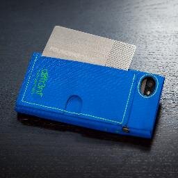 The gents behind diffr3nt. Canvas sleeves for the iPhone and iPad, 100% Handcrafted in the USA. Be You. Be Better. Be diffr3nt. http://t.co/u38ycLljhc